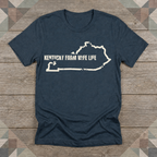 Kentucky Farm Wife Life Tee | Farm Wife Gift | Rural Life Shirt